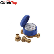 Comunicação Gutentop Smart Wireless Water meter com válvulas